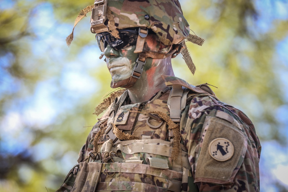 USARPAC BWC 2020: Hawaii, 18th MEDCOM Soldier participates in Warrior Tasks and Battle Drills