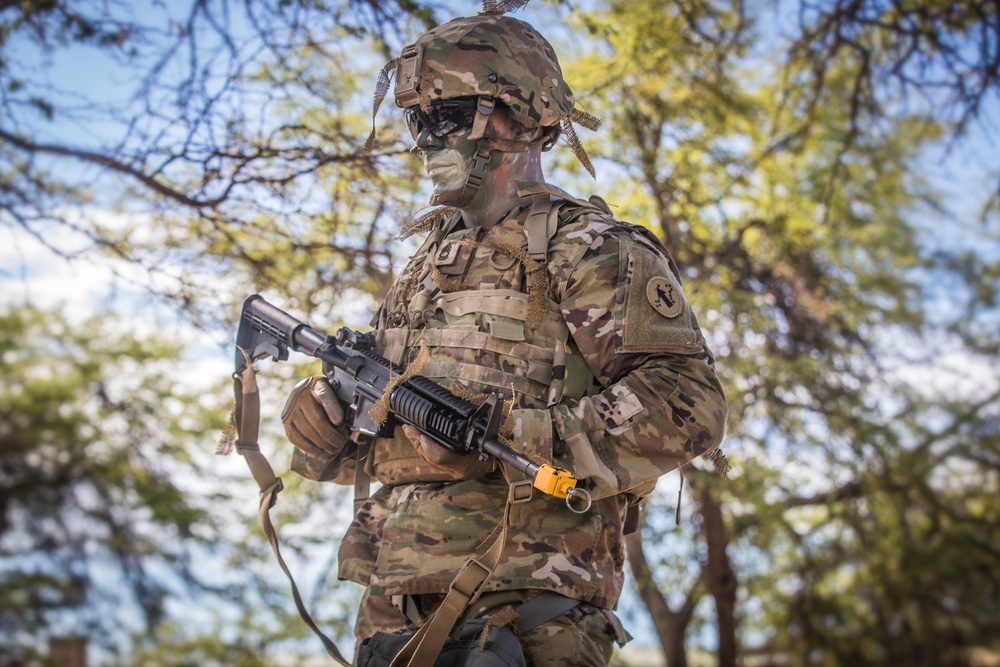 DVIDS - Images - USARPAC BWC 2020: Hawaii, 18th MEDCOM Soldier ...