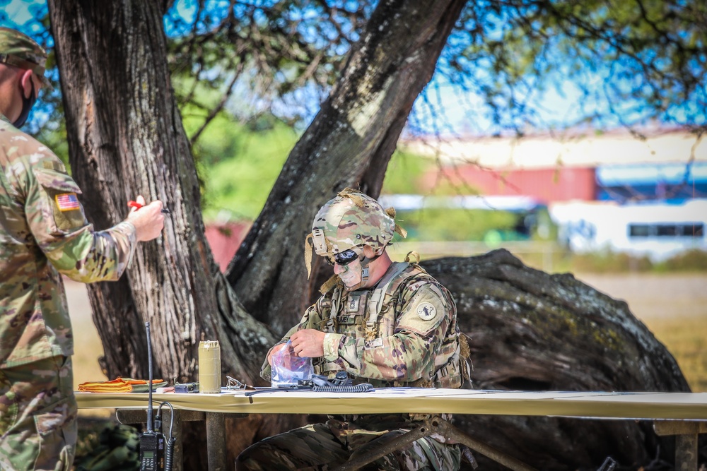 USARPAC BWC 2020: Hawaii, 18th MEDCOM Soldier participates in Warrior Tasks and Battle Drills