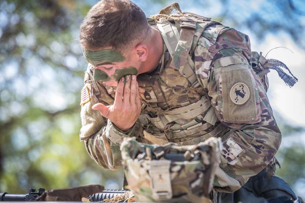 USARPAC BWC 2020: Hawaii, 18th MEDCOM Soldier participates in Warrior Tasks and Battle Drills