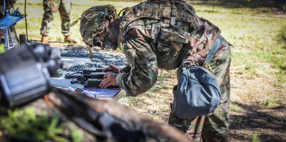 USARPAC BWC 2020: Hawaii, 18th MEDCOM Soldier participates in Warrior Tasks and Battle Drills