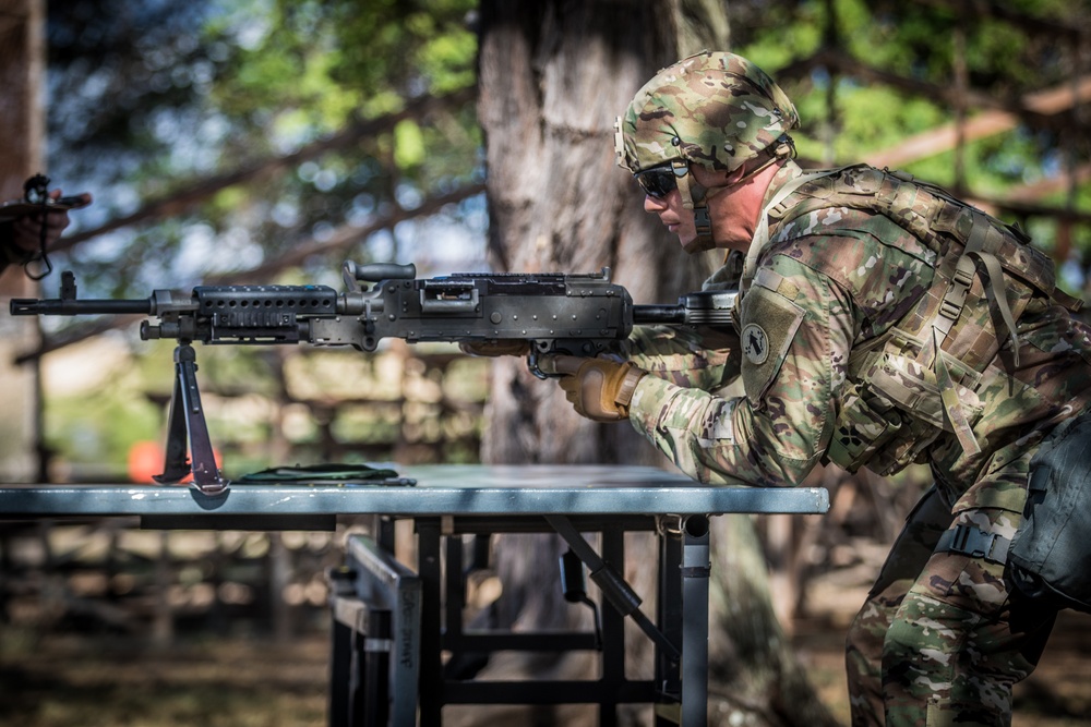 USARPAC BWC 2020: Hawaii, 18th MEDCOM Soldier participates in Warrior Tasks and Battle Drills