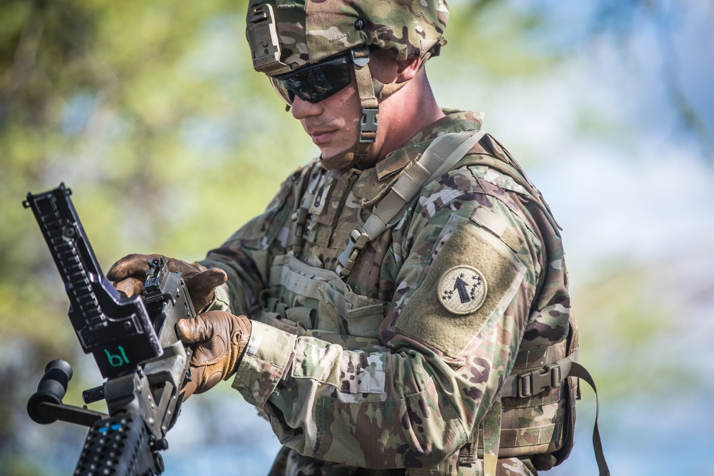 DVIDS - Images - USARPAC BWC 2020: Hawaii, 18th MEDCOM Soldier ...