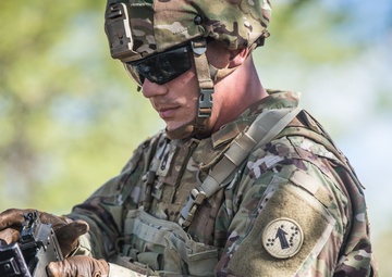 USARPAC BWC 2020: Hawaii, 18th MEDCOM Soldier participates in Warrior Tasks and Battle Drills