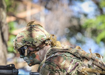USARPAC BWC 2020: Hawaii, 18th MEDCOM Soldier participates in Warrior Tasks and Battle Drills