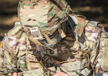 USARPAC BWC 2020: Hawaii, 18th MEDCOM Soldier participates in Warrior Tasks and Battle Drills