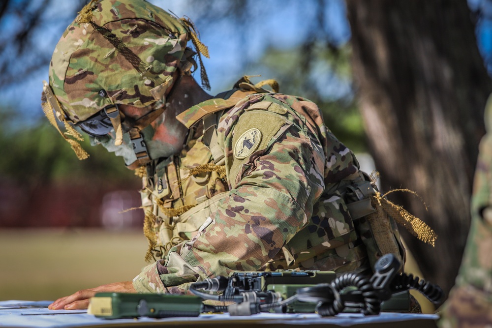 USARPAC BWC 2020: Hawaii, 18th MEDCOM Soldier participates in Warrior Tasks and Battle Drills