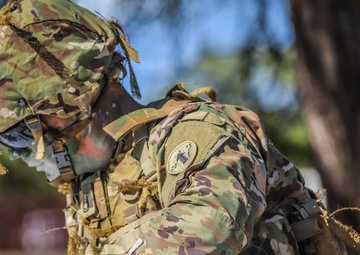 USARPAC BWC 2020: Hawaii, 18th MEDCOM Soldier participates in Warrior Tasks and Battle Drills