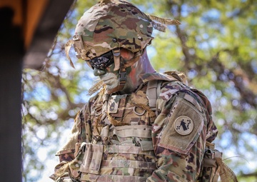 USARPAC BWC 2020: Hawaii, 18th MEDCOM Soldier participates in Warrior Tasks and Battle Drills