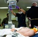 U.S. Marines and Sailors with the 31st MEU and USS America participate in a Mass Casualty Drill
