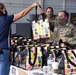 USO provides lunch to AZNG service members supporting COVID-19 response