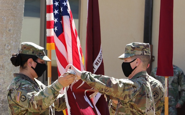 Casing of the colors