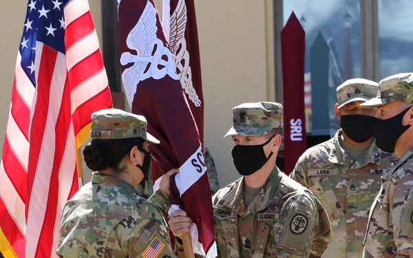 Soldier Recovery Unit Re-designation