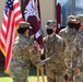 Soldier Recovery Unit Re-designation