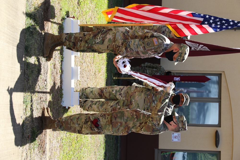 Soldier Recovery Unit Re-designation