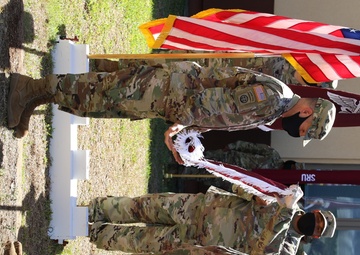 Tripler’s Warrior Transition Battalion deactivates, re-designated as a Soldier Recovery Unit