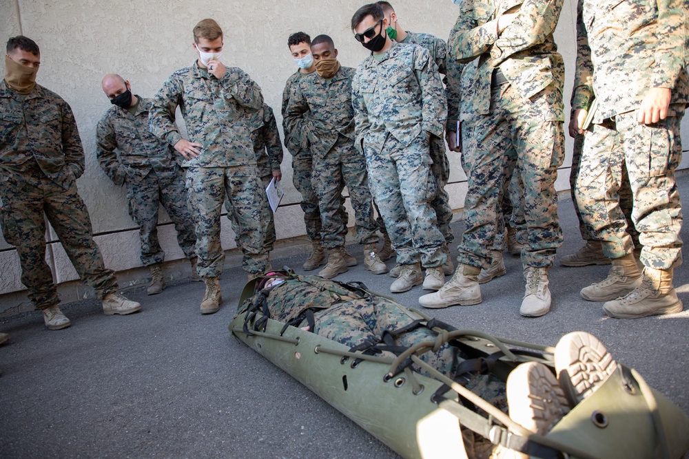 CLB-2 Mountain Communications Course