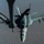 Tankers refuel Navy fighter jets