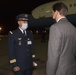 Secretary Esper Departs Morocco