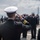 USS Paul Hamilton conducts Battle of Leyte Gulf commemoration ceremony