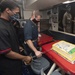 USS Ralph Johnson Celebrates 114 Days Since the Beginning of Deployment