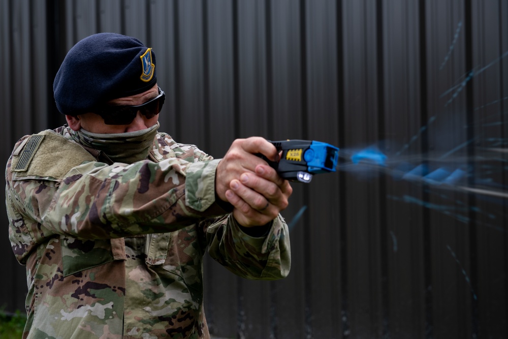 910th SFS remains combat ready