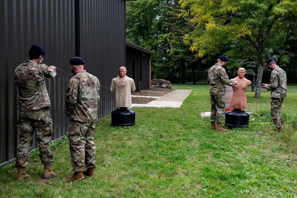 910th Airlift Wing, 910th Security Forces Squadron, Youngstown Air Reserve Station, Reserve Citizen Airmen