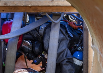 Into the Hotzone: 287th MAC conducts urban search and rescue training