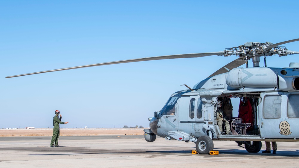 Helicopter Sea Combat Squadron 4  El Centro Operations