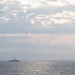 USS Ross (DDG 71) completes passing exercise with Polish Navy.