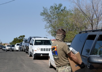 Arizona National Guard serves Apache County