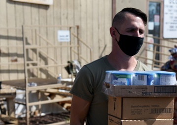 Arizona National Guard serves Apache County