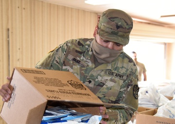 Arizona National Guard serves Apache County