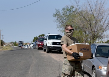 Arizona National Guard serves Apache County