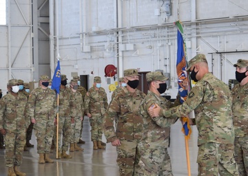 Change of Command for the Ga. ARNG’s 1-171st Aviation Regiment