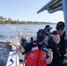 Coast Guard Marine Environmental Response teams conduct post Hurricane Sally assessment