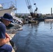 Coast Guard Marine Environmental Response teams conduct post Hurricane Sally assessment