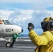 USS Ronald Reagan’s Flight Deck Operations