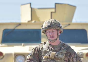 EOD Senior NCO mentors Airmen from experience