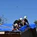 Operation Blue Roof, Hurricane Laura response