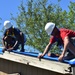 Operation Blue Roof, Hurricane Laura response