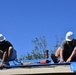 Operation Blue Roof, Hurricane Laura response