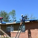 Operation Blue Roof, Hurricane Laura response