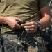 CLB-2 Sets Up Camp