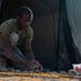 CLB-2 Sets Up Camp