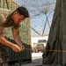 CLB-2 Sets Up Camp