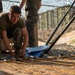 CLB-2 Sets Up Camp