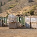 CLB-2 Sets Up Camp