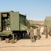 CLB-2 Sets Up Camp