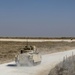 Bradley Convoy in northeastern Syria